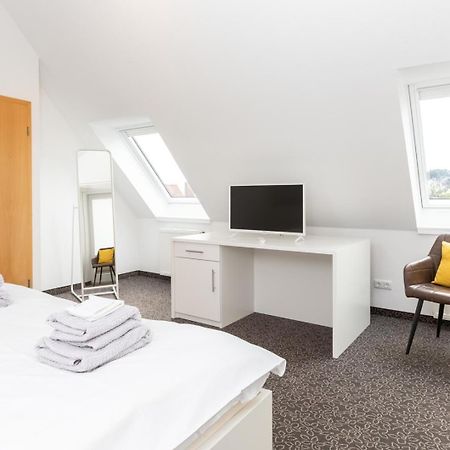Wohnung Bontje Juist Buitenkant foto