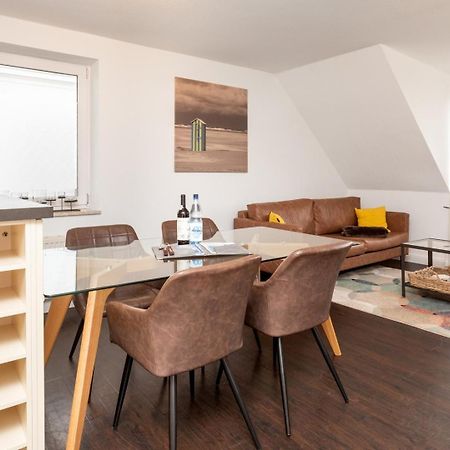 Wohnung Bontje Juist Buitenkant foto