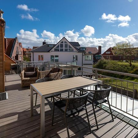 Wohnung Bontje Juist Buitenkant foto