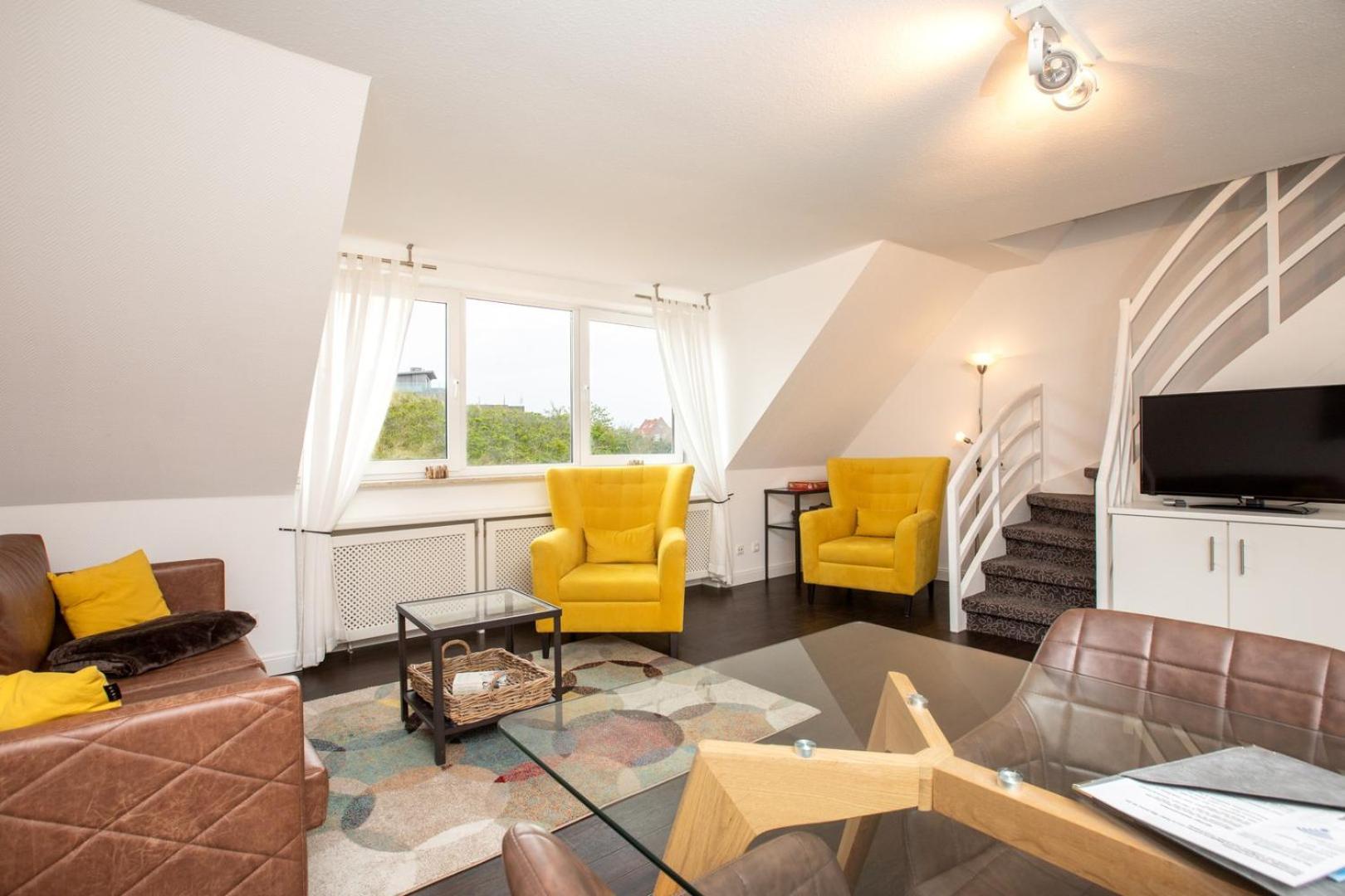 Wohnung Bontje Juist Buitenkant foto