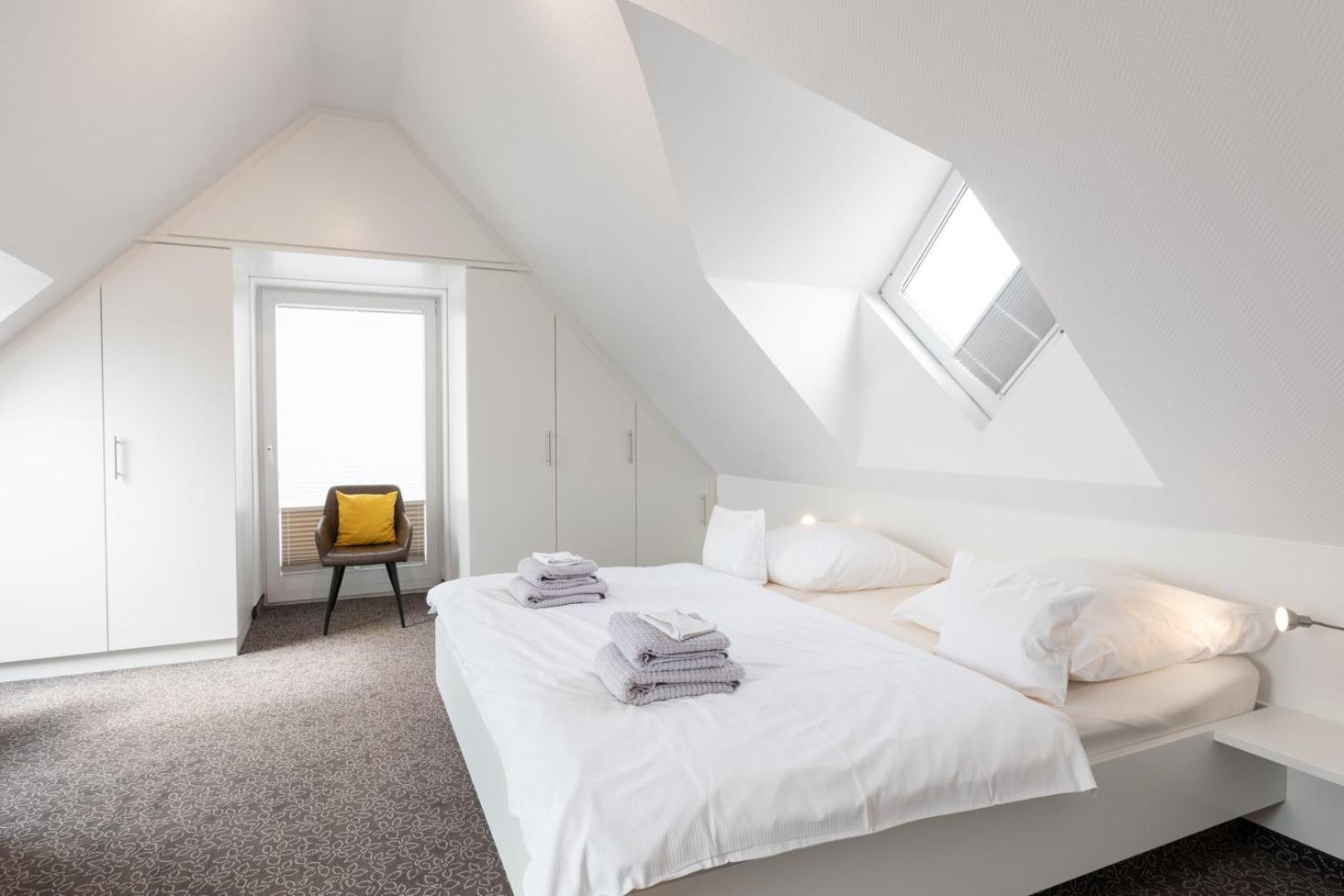Wohnung Bontje Juist Buitenkant foto